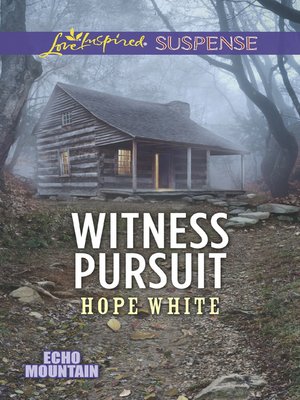 cover image of Witness Pursuit